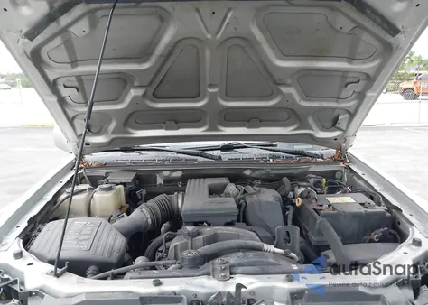 2010 GMC Canyon Slt из США, поврежденный, VIN 1GTJTFDE1A8142400